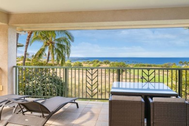 Wai'ula'ula A201 is positioned as arguably the best-located unit on Hapuna Golf Course in Hawaii - for sale on GolfHomes.com, golf home, golf lot