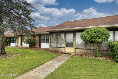 Welcome to 32C Yorkshire CT. a lovely Baronet model in the 55+ on Leisure Village West Assoc. in New Jersey - for sale on GolfHomes.com, golf home, golf lot