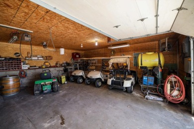 Welcome to Logan's Run, an exceptional 82-acre golf course with on Logans Run Family Golf Club in Indiana - for sale on GolfHomes.com, golf home, golf lot