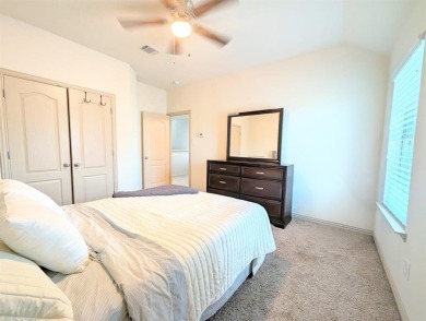Welcome to this beautifully maintained 4-bedroom, 3.5-bathroom on Frisco Lakes Golf Course in Texas - for sale on GolfHomes.com, golf home, golf lot