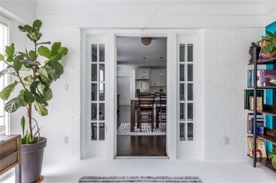 This charming historic Craftsman offers the curb appeal you love on John A. White Golf Course in Georgia - for sale on GolfHomes.com, golf home, golf lot