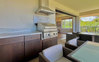 Wai'ula'ula A201 is positioned as arguably the best-located unit on Hapuna Golf Course in Hawaii - for sale on GolfHomes.com, golf home, golf lot
