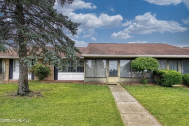 Welcome to 32C Yorkshire CT. a lovely Baronet model in the 55+ on Leisure Village West Assoc. in New Jersey - for sale on GolfHomes.com, golf home, golf lot