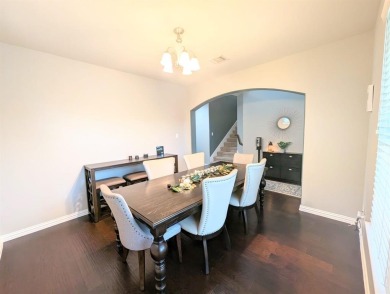 Welcome to this beautifully maintained 4-bedroom, 3.5-bathroom on Frisco Lakes Golf Course in Texas - for sale on GolfHomes.com, golf home, golf lot