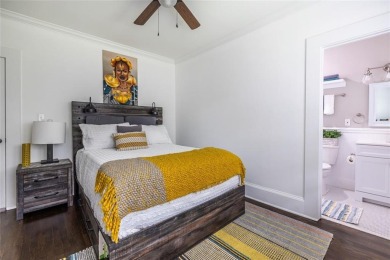 This charming historic Craftsman offers the curb appeal you love on John A. White Golf Course in Georgia - for sale on GolfHomes.com, golf home, golf lot