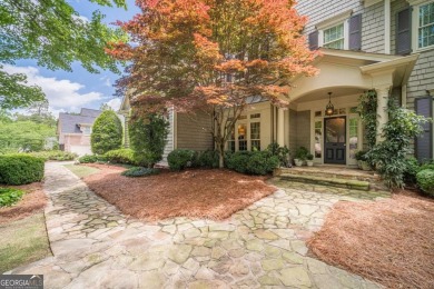 Timeless Elegance and Comfortable Luxury on the Premier Lot in on Laurel Springs Golf Club in Georgia - for sale on GolfHomes.com, golf home, golf lot