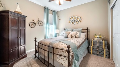 Better-Than-New Home on the 11th Tee in the Gated 55+ Golf on Arlington Ridge Golf Club in Florida - for sale on GolfHomes.com, golf home, golf lot