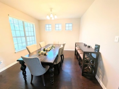 Welcome to this beautifully maintained 4-bedroom, 3.5-bathroom on Frisco Lakes Golf Course in Texas - for sale on GolfHomes.com, golf home, golf lot