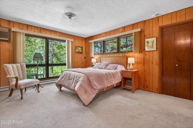 Looking for a Hemlock Lakefront with an amazing panoramic view on Lords Valley Country Club, Inc in Pennsylvania - for sale on GolfHomes.com, golf home, golf lot