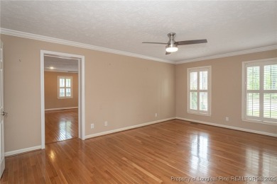 Located in the desirable Kings Grant golf community with no HOA on Kings Grant Golf and Country Club in North Carolina - for sale on GolfHomes.com, golf home, golf lot