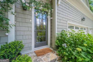 Timeless Elegance and Comfortable Luxury on the Premier Lot in on Laurel Springs Golf Club in Georgia - for sale on GolfHomes.com, golf home, golf lot