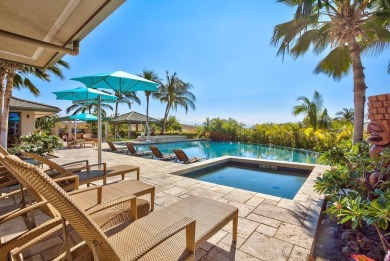 Wai'ula'ula A201 is positioned as arguably the best-located unit on Hapuna Golf Course in Hawaii - for sale on GolfHomes.com, golf home, golf lot