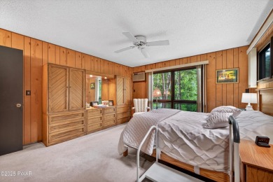 Looking for a Hemlock Lakefront with an amazing panoramic view on Lords Valley Country Club, Inc in Pennsylvania - for sale on GolfHomes.com, golf home, golf lot