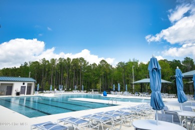 Awesome building lot with golf and pond views from your on Ocean Ridge Plantation in North Carolina - for sale on GolfHomes.com, golf home, golf lot