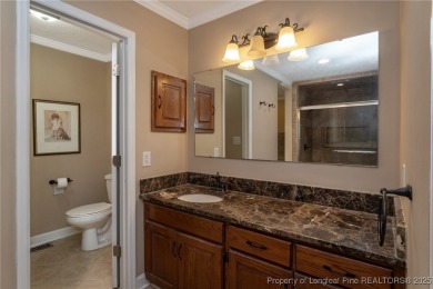 Located in the desirable Kings Grant golf community with no HOA on Kings Grant Golf and Country Club in North Carolina - for sale on GolfHomes.com, golf home, golf lot