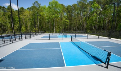 Awesome building lot with golf and pond views from your on Ocean Ridge Plantation in North Carolina - for sale on GolfHomes.com, golf home, golf lot