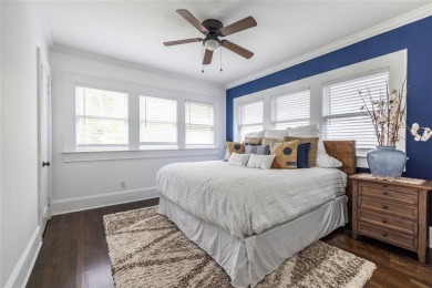 This charming historic Craftsman offers the curb appeal you love on John A. White Golf Course in Georgia - for sale on GolfHomes.com, golf home, golf lot
