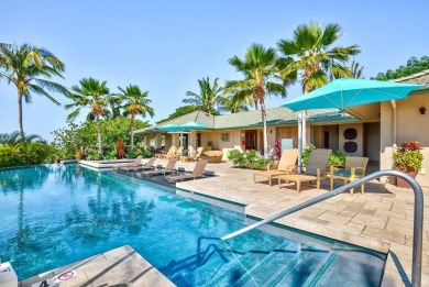 Wai'ula'ula A201 is positioned as arguably the best-located unit on Hapuna Golf Course in Hawaii - for sale on GolfHomes.com, golf home, golf lot