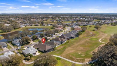 Better-Than-New Home on the 11th Tee in the Gated 55+ Golf on Arlington Ridge Golf Club in Florida - for sale on GolfHomes.com, golf home, golf lot