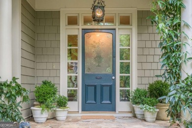 Timeless Elegance and Comfortable Luxury on the Premier Lot in on Laurel Springs Golf Club in Georgia - for sale on GolfHomes.com, golf home, golf lot