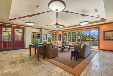 Wai'ula'ula A201 is positioned as arguably the best-located unit on Hapuna Golf Course in Hawaii - for sale on GolfHomes.com, golf home, golf lot