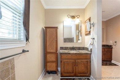 Located in the desirable Kings Grant golf community with no HOA on Kings Grant Golf and Country Club in North Carolina - for sale on GolfHomes.com, golf home, golf lot