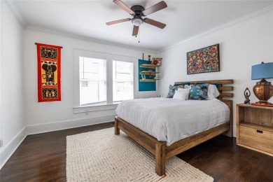 This charming historic Craftsman offers the curb appeal you love on John A. White Golf Course in Georgia - for sale on GolfHomes.com, golf home, golf lot