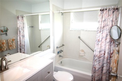 Welcome to your new home! This is a 2 bedroom, 2 bath on Kings Point Executive Golf Course in Florida - for sale on GolfHomes.com, golf home, golf lot