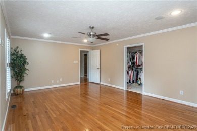 Located in the desirable Kings Grant golf community with no HOA on Kings Grant Golf and Country Club in North Carolina - for sale on GolfHomes.com, golf home, golf lot