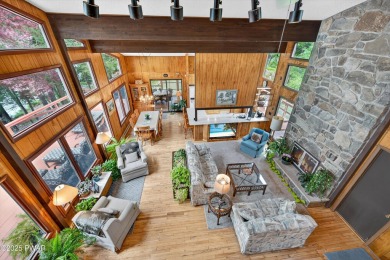 Looking for a Hemlock Lakefront with an amazing panoramic view on Lords Valley Country Club, Inc in Pennsylvania - for sale on GolfHomes.com, golf home, golf lot