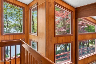 Looking for a Hemlock Lakefront with an amazing panoramic view on Lords Valley Country Club, Inc in Pennsylvania - for sale on GolfHomes.com, golf home, golf lot