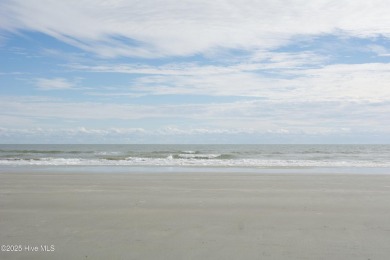 Awesome building lot with golf and pond views from your on Ocean Ridge Plantation in North Carolina - for sale on GolfHomes.com, golf home, golf lot