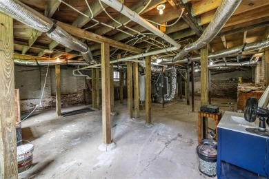 This charming historic Craftsman offers the curb appeal you love on John A. White Golf Course in Georgia - for sale on GolfHomes.com, golf home, golf lot