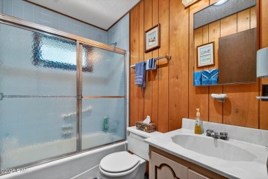 Looking for a Hemlock Lakefront with an amazing panoramic view on Lords Valley Country Club, Inc in Pennsylvania - for sale on GolfHomes.com, golf home, golf lot