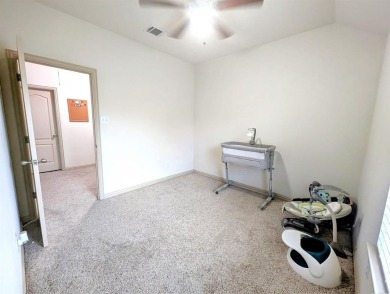 Welcome to this beautifully maintained 4-bedroom, 3.5-bathroom on Frisco Lakes Golf Course in Texas - for sale on GolfHomes.com, golf home, golf lot