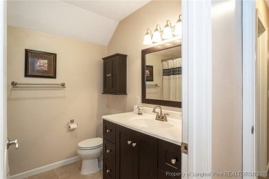 Located in the desirable Kings Grant golf community with no HOA on Kings Grant Golf and Country Club in North Carolina - for sale on GolfHomes.com, golf home, golf lot