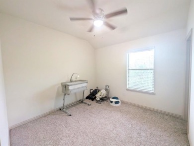 Welcome to this beautifully maintained 4-bedroom, 3.5-bathroom on Frisco Lakes Golf Course in Texas - for sale on GolfHomes.com, golf home, golf lot