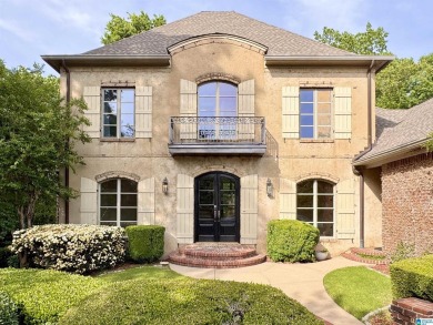 14th Fairway Spectacular home- It's distinguished presence wows on Greystone Golf and Country Club-Founders Course in Alabama - for sale on GolfHomes.com, golf home, golf lot