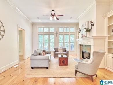 14th Fairway Spectacular home- It's distinguished presence wows on Greystone Golf and Country Club-Founders Course in Alabama - for sale on GolfHomes.com, golf home, golf lot