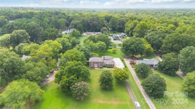 Incredible opportunity to live across the street from Pine Lake on Pine Lake Country Club in North Carolina - for sale on GolfHomes.com, golf home, golf lot