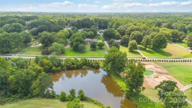 Incredible opportunity to live across the street from Pine Lake on Pine Lake Country Club in North Carolina - for sale on GolfHomes.com, golf home, golf lot