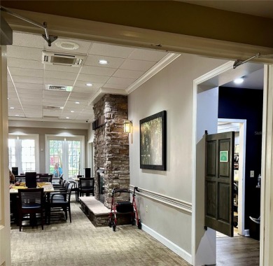 Better-Than-New Home on the 11th Tee in the Gated 55+ Golf on Arlington Ridge Golf Club in Florida - for sale on GolfHomes.com, golf home, golf lot