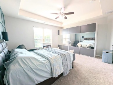 Welcome to this beautifully maintained 4-bedroom, 3.5-bathroom on Frisco Lakes Golf Course in Texas - for sale on GolfHomes.com, golf home, golf lot