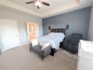 Welcome to this beautifully maintained 4-bedroom, 3.5-bathroom on Frisco Lakes Golf Course in Texas - for sale on GolfHomes.com, golf home, golf lot