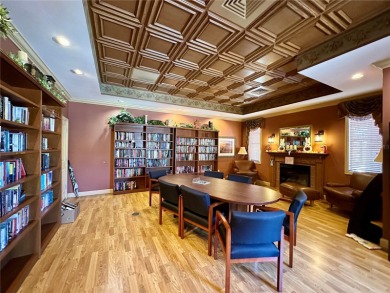 Better-Than-New Home on the 11th Tee in the Gated 55+ Golf on Arlington Ridge Golf Club in Florida - for sale on GolfHomes.com, golf home, golf lot