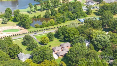 Incredible opportunity to live across the street from Pine Lake on Pine Lake Country Club in North Carolina - for sale on GolfHomes.com, golf home, golf lot