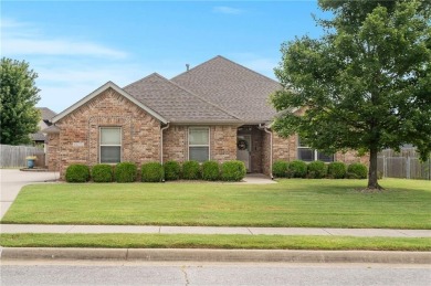 This home truly checks all the boxes! Featuring 3 bedrooms, 2.5 on Shadow Valley Country Club in Arkansas - for sale on GolfHomes.com, golf home, golf lot