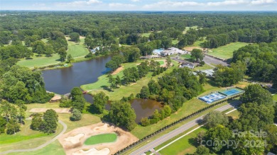 Incredible opportunity to live across the street from Pine Lake on Pine Lake Country Club in North Carolina - for sale on GolfHomes.com, golf home, golf lot