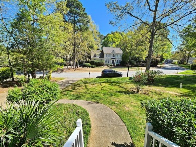Wonderful home in Glen Laurel Subdivision. Large private back on The Neuse Golf Club in North Carolina - for sale on GolfHomes.com, golf home, golf lot