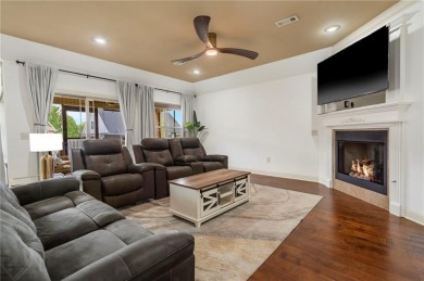 This home truly checks all the boxes! Featuring 3 bedrooms, 2.5 on Shadow Valley Country Club in Arkansas - for sale on GolfHomes.com, golf home, golf lot